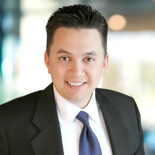 Tom McMurray Headshot